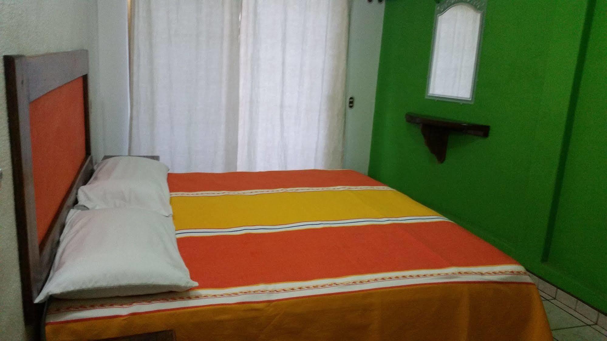 Hotel Bahia Barra de Navidad Buitenkant foto