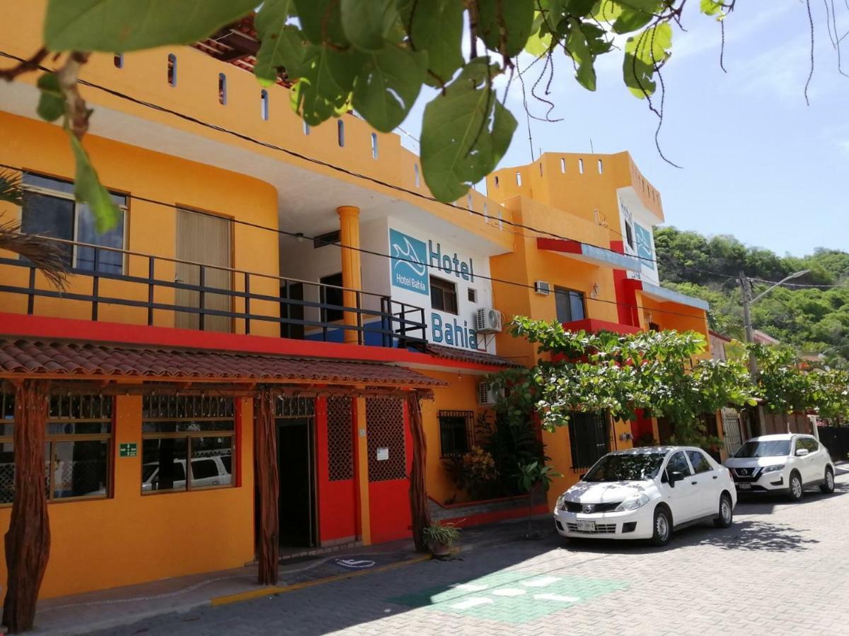 Hotel Bahia Barra de Navidad Buitenkant foto